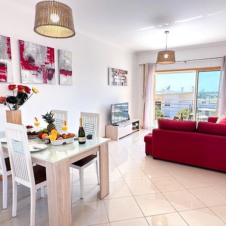 Modern Ocean, Garden & Pool View Condo By Becherish Albufeira Kültér fotó