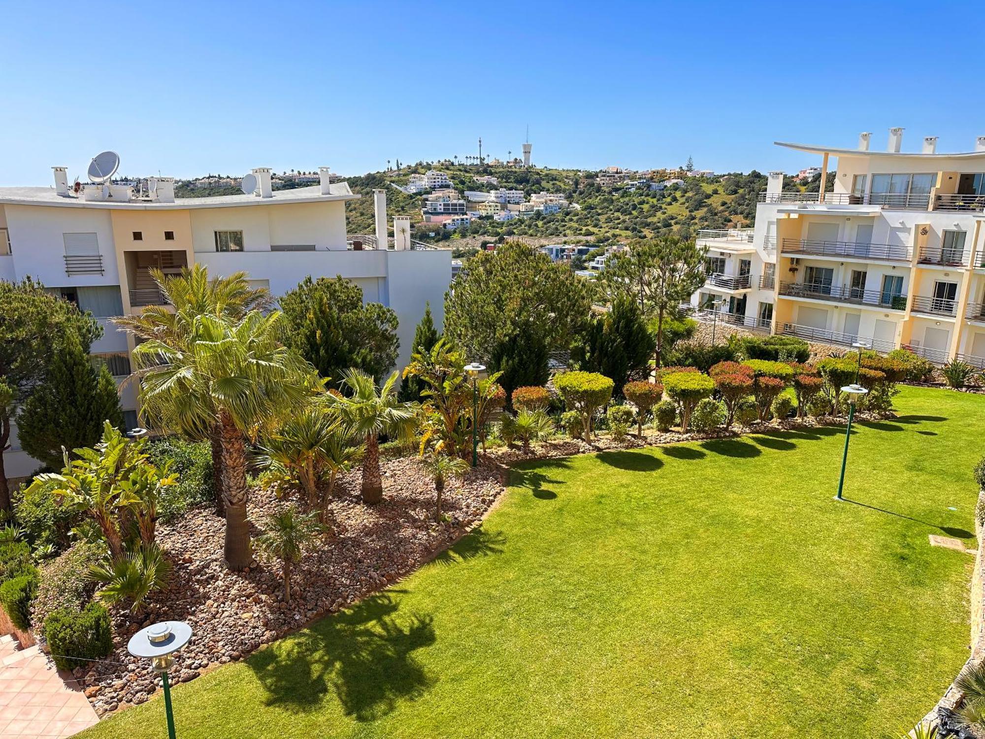 Modern Ocean, Garden & Pool View Condo By Becherish Albufeira Kültér fotó