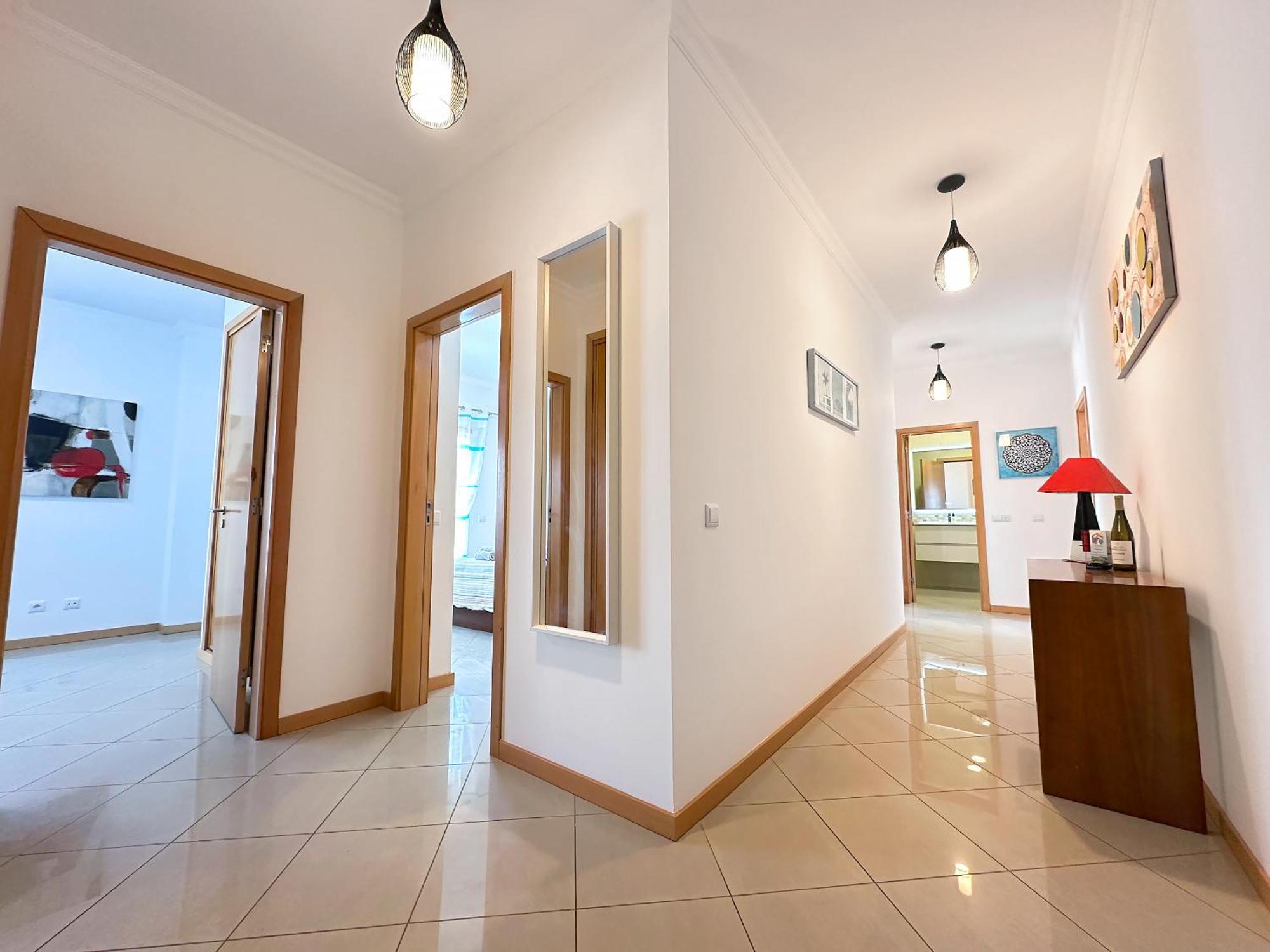 Modern Ocean, Garden & Pool View Condo By Becherish Albufeira Kültér fotó
