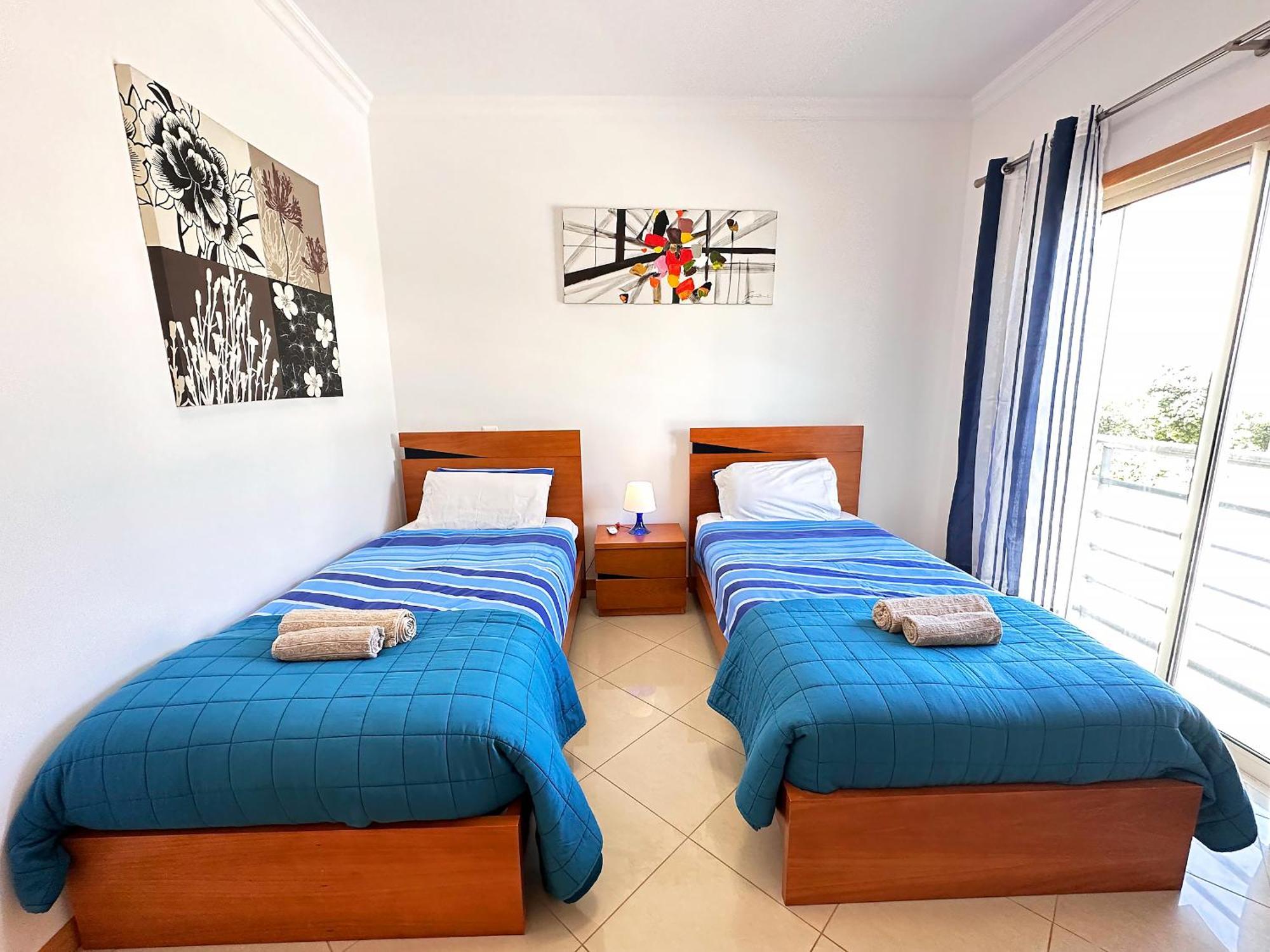 Modern Ocean, Garden & Pool View Condo By Becherish Albufeira Kültér fotó