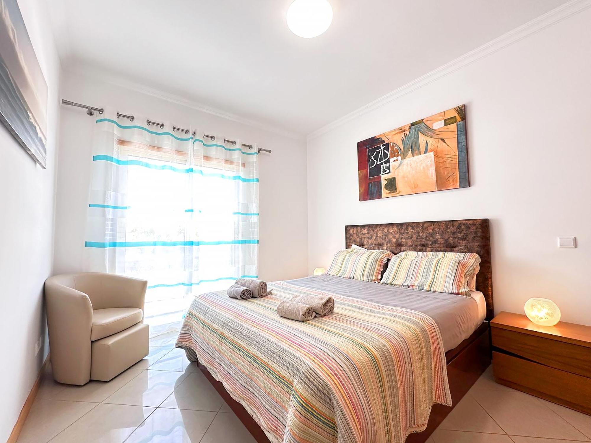 Modern Ocean, Garden & Pool View Condo By Becherish Albufeira Kültér fotó