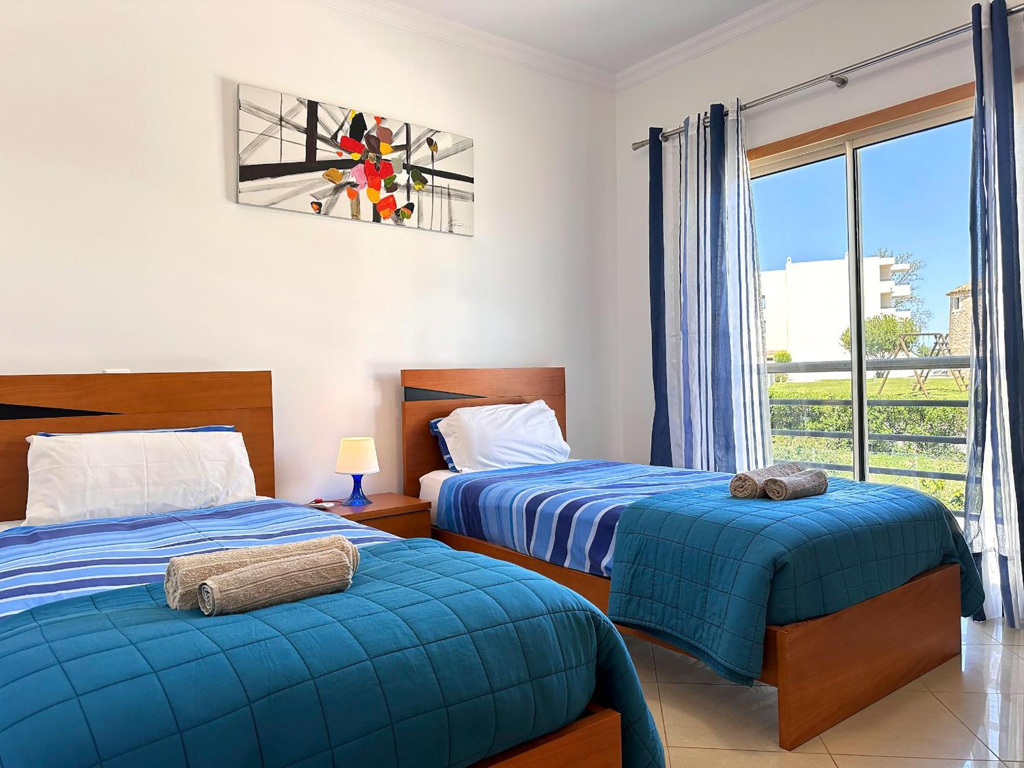 Modern Ocean, Garden & Pool View Condo By Becherish Albufeira Kültér fotó