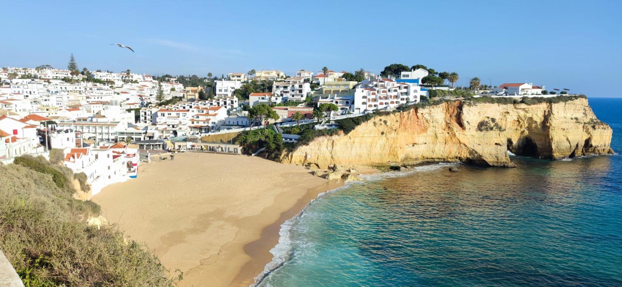 Modern Ocean, Garden & Pool View Condo By Becherish Albufeira Kültér fotó