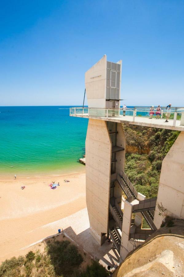 Modern Ocean, Garden & Pool View Condo By Becherish Albufeira Kültér fotó