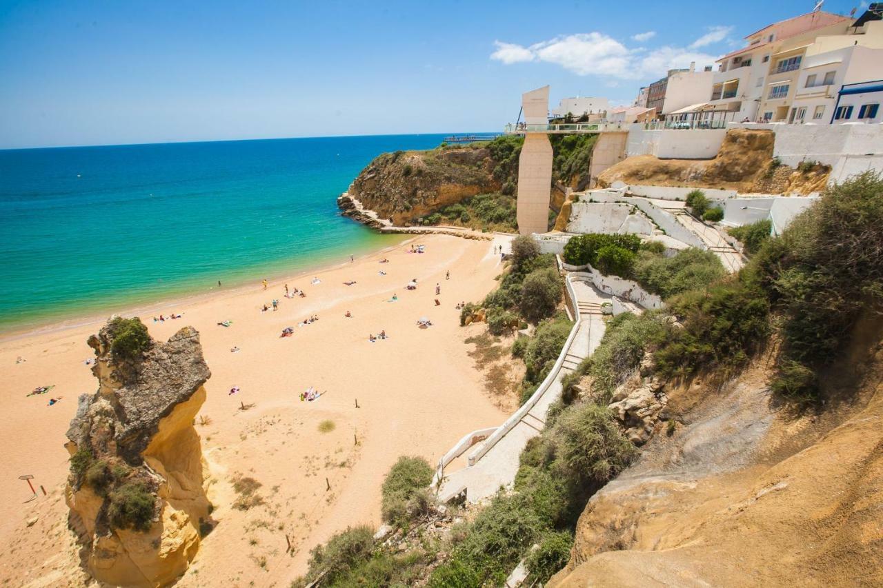 Modern Ocean, Garden & Pool View Condo By Becherish Albufeira Kültér fotó