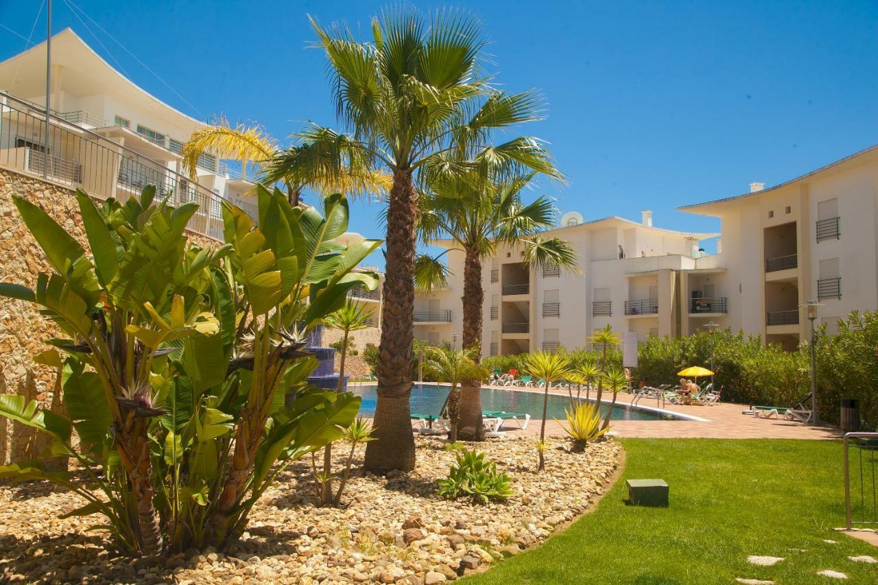 Modern Ocean, Garden & Pool View Condo By Becherish Albufeira Kültér fotó