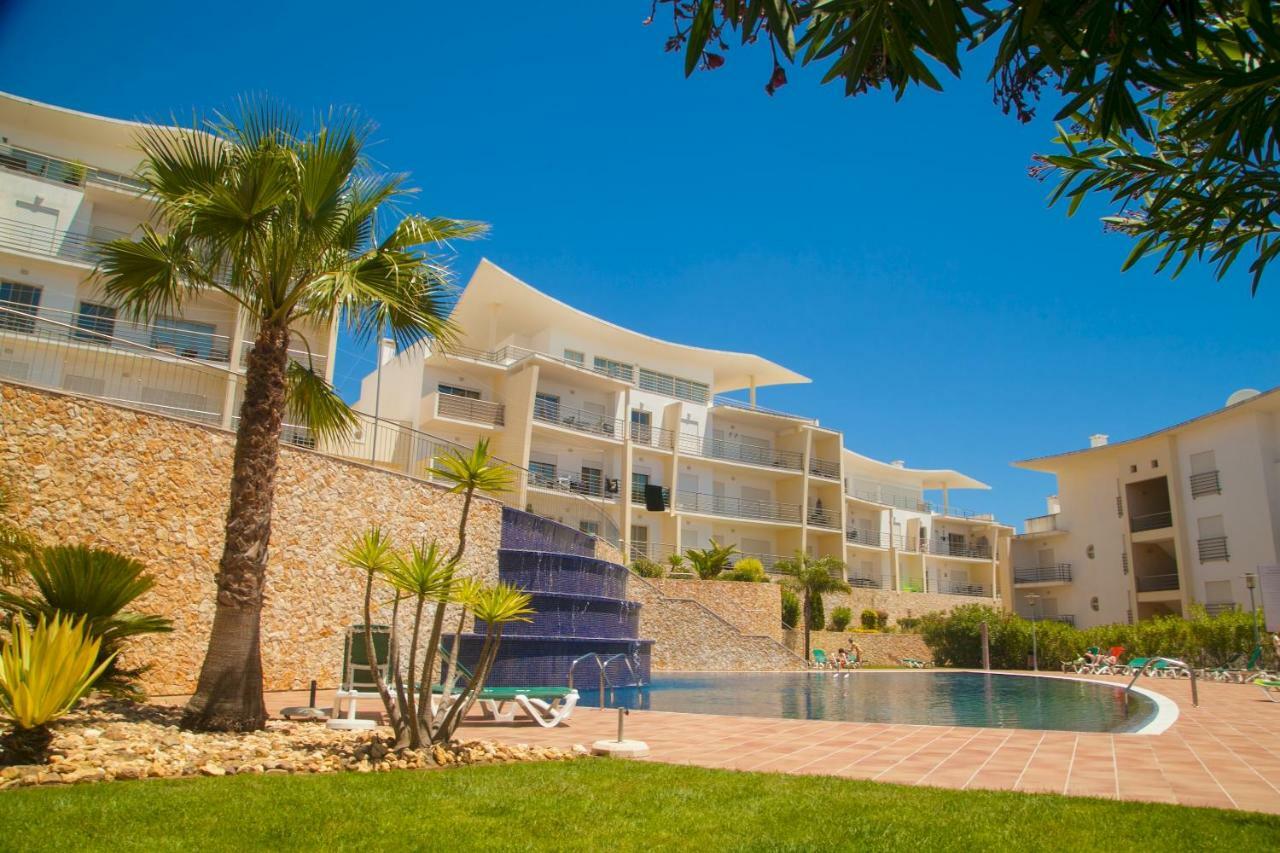 Modern Ocean, Garden & Pool View Condo By Becherish Albufeira Kültér fotó